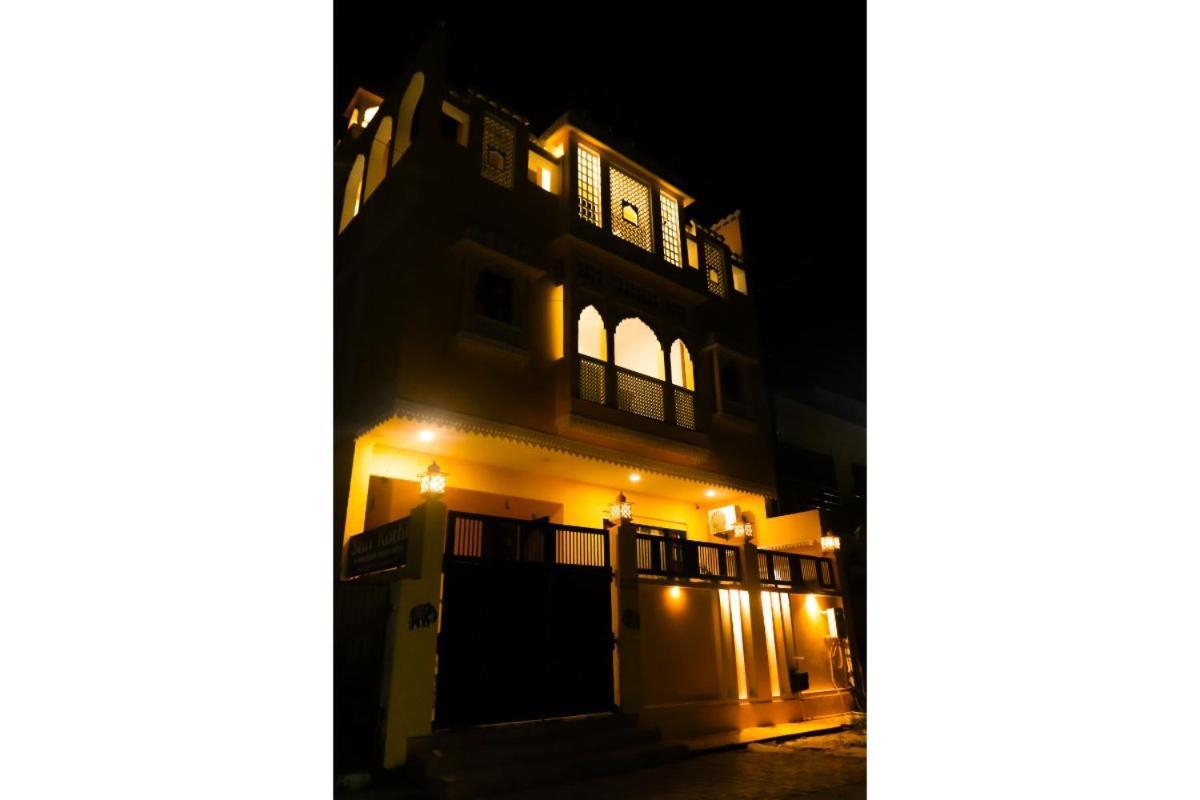 Shiv Kothi - Homestay Agra  Exterior foto